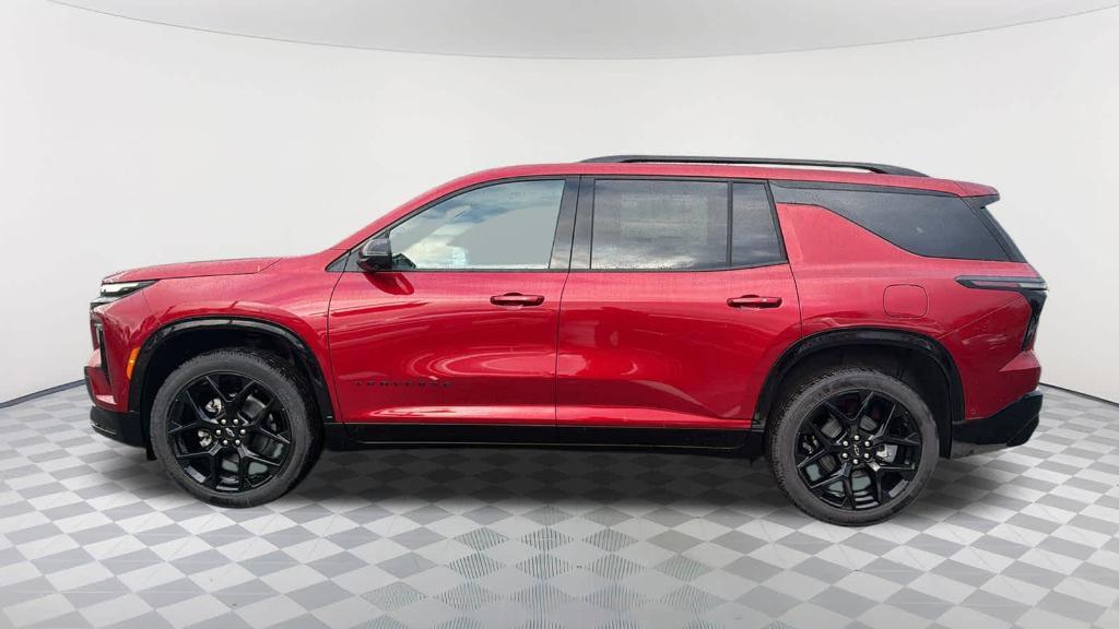 new 2026 Chevrolet Traverse car, priced at $59,790
