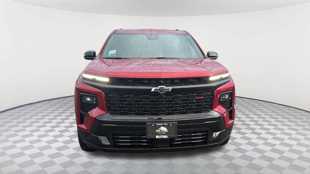 new 2026 Chevrolet Traverse car, priced at $59,790