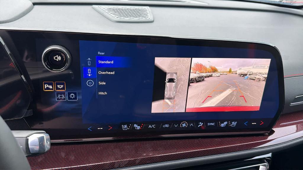 new 2026 Chevrolet Traverse car, priced at $59,790