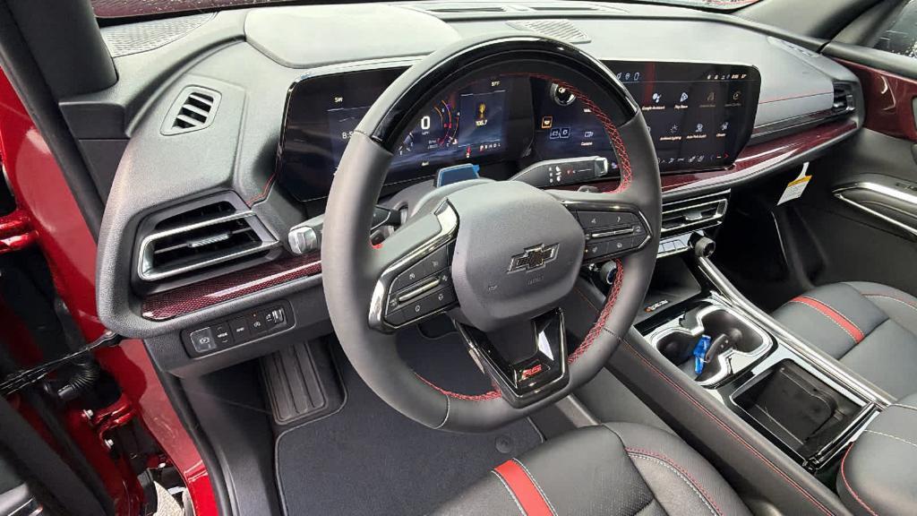 new 2026 Chevrolet Traverse car, priced at $59,790