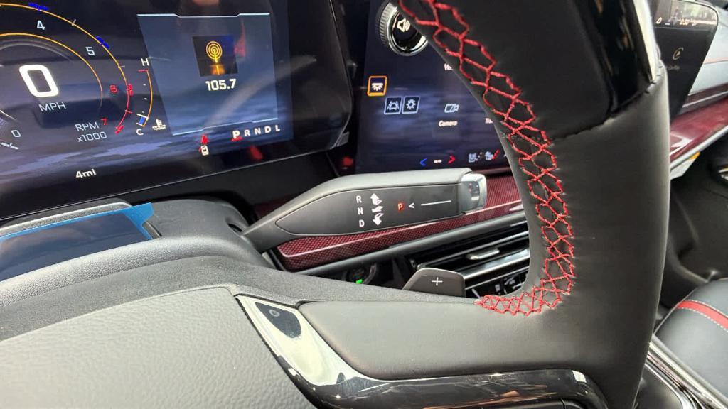 new 2026 Chevrolet Traverse car, priced at $59,790