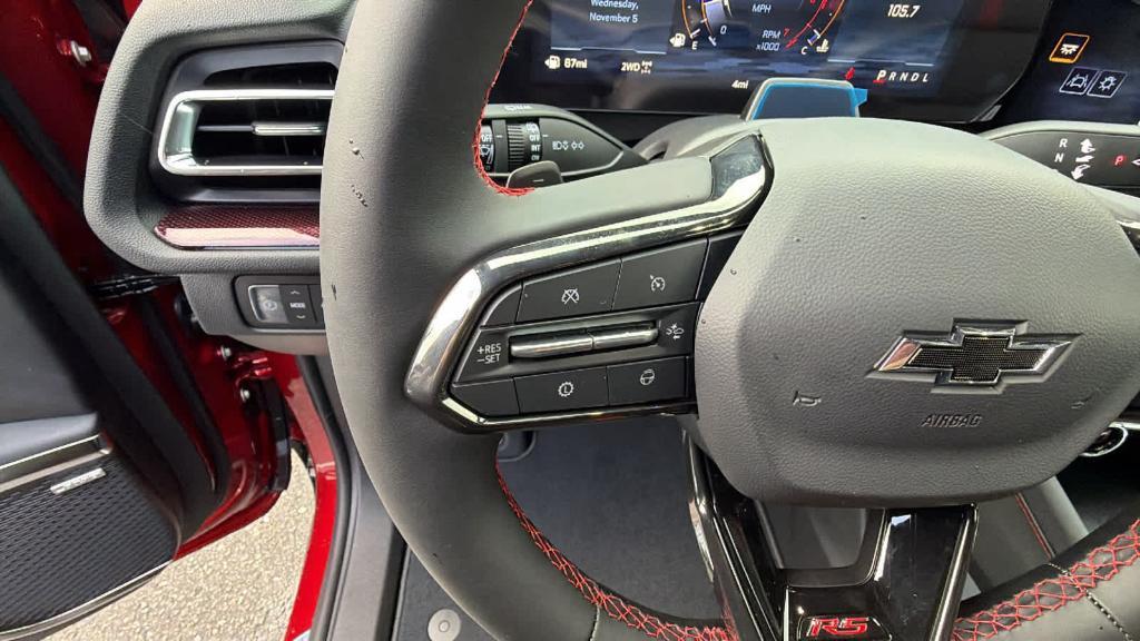 new 2026 Chevrolet Traverse car, priced at $59,790