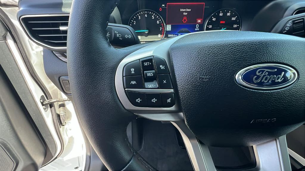 used 2024 Ford Explorer car, priced at $44,990