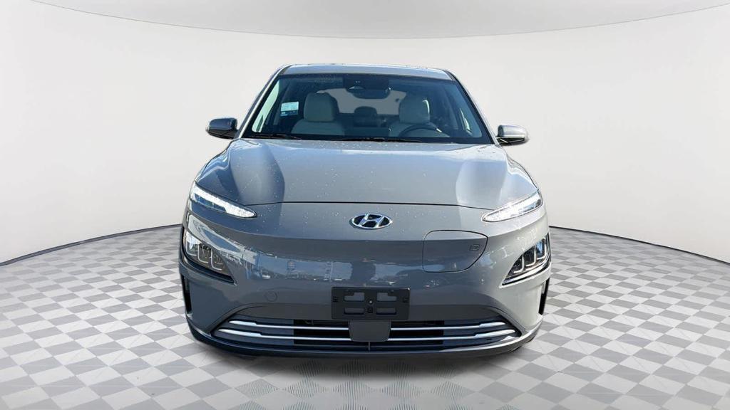 used 2022 Hyundai Kona EV car, priced at $22,990