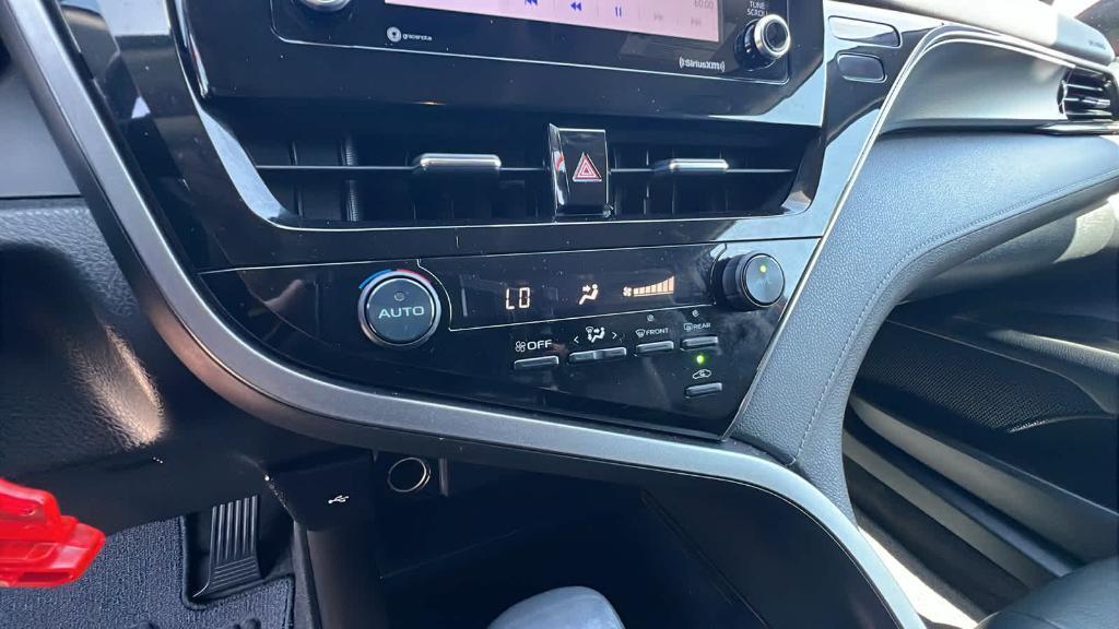 used 2021 Toyota Camry car, priced at $21,988