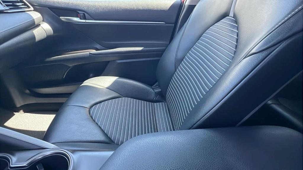 used 2021 Toyota Camry car, priced at $21,988