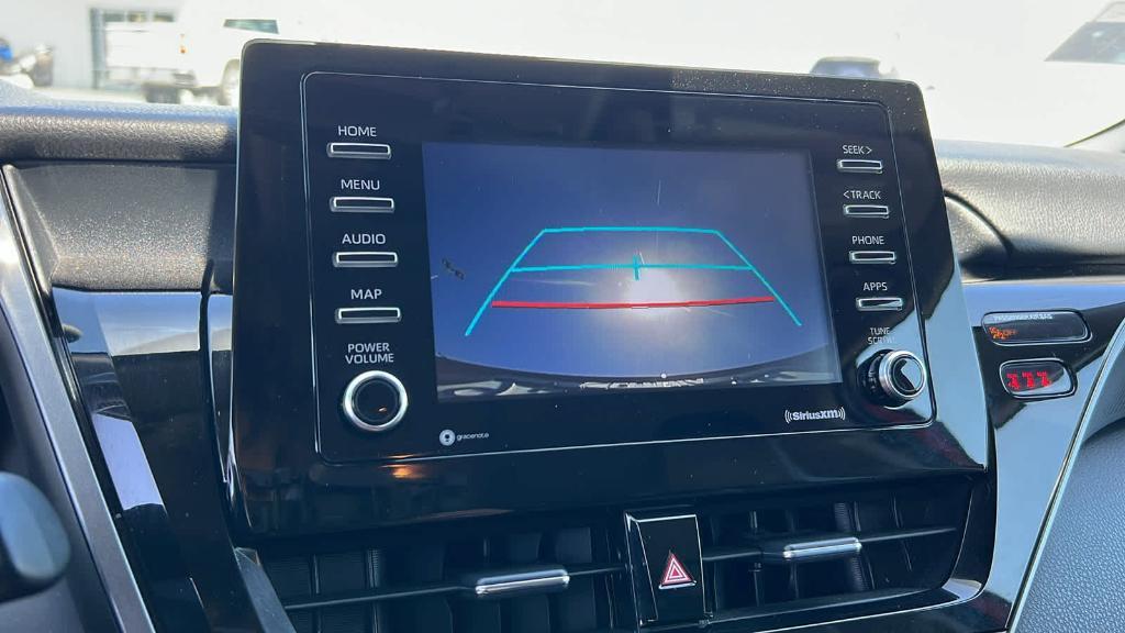 used 2021 Toyota Camry car, priced at $21,988