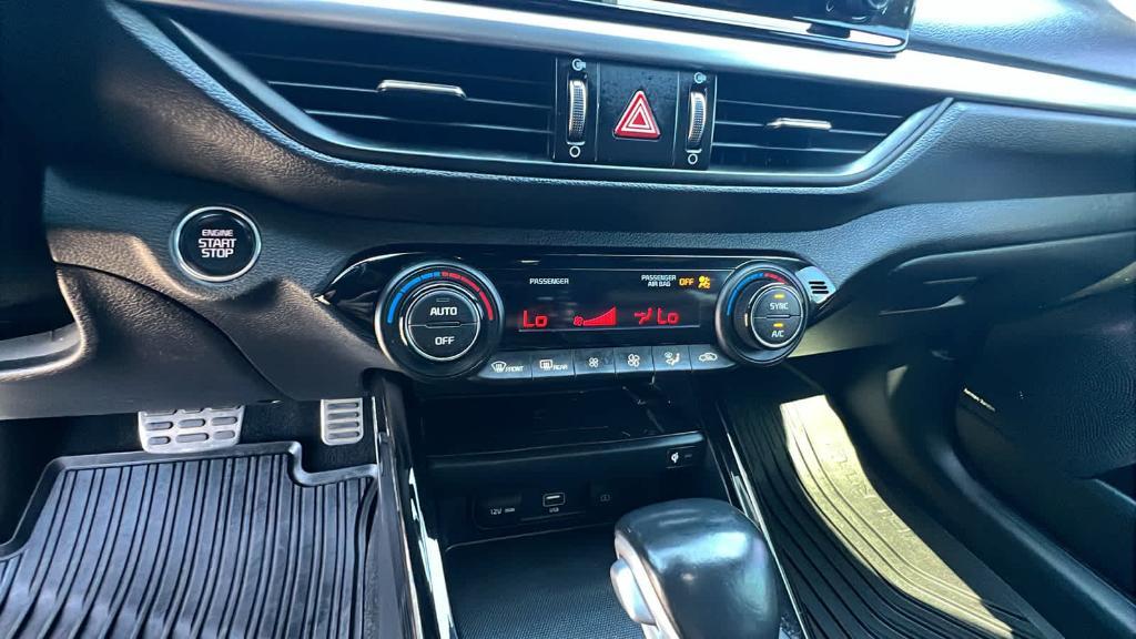 used 2023 Kia Forte car, priced at $21,995