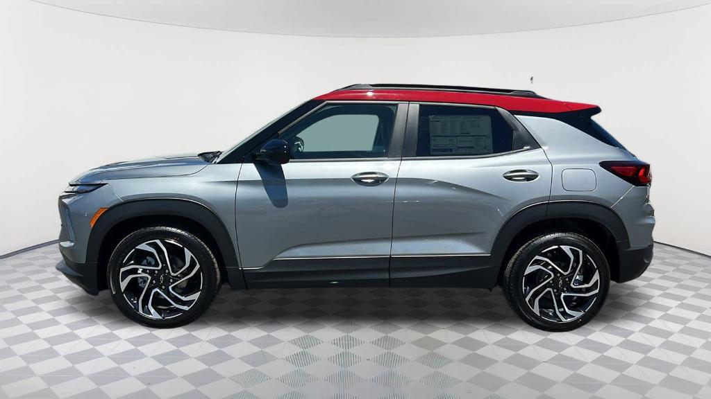 new 2026 Chevrolet TrailBlazer car, priced at $29,455