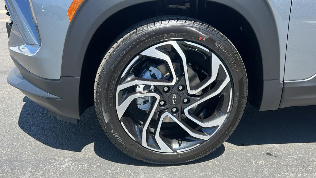 new 2026 Chevrolet TrailBlazer car, priced at $29,455