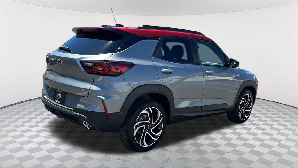 new 2026 Chevrolet TrailBlazer car, priced at $29,455