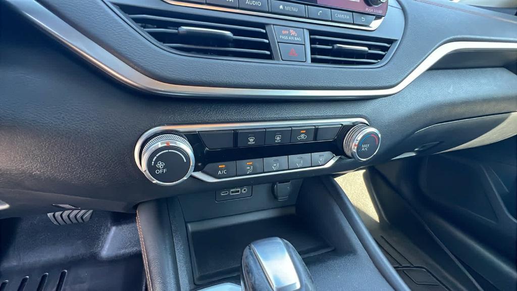 used 2021 Nissan Altima car, priced at $14,500