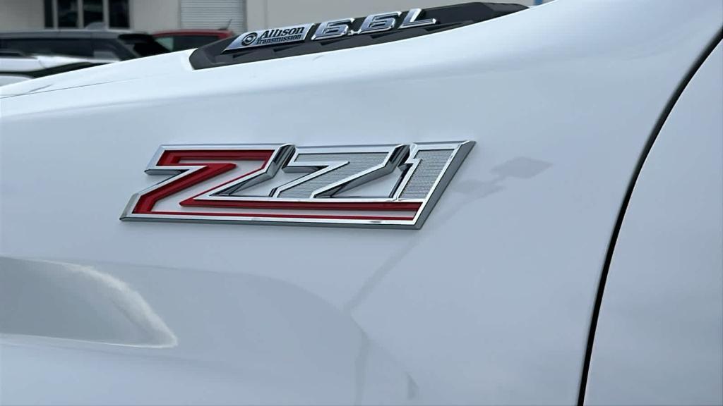 new 2025 Chevrolet Silverado 2500 car, priced at $48,995