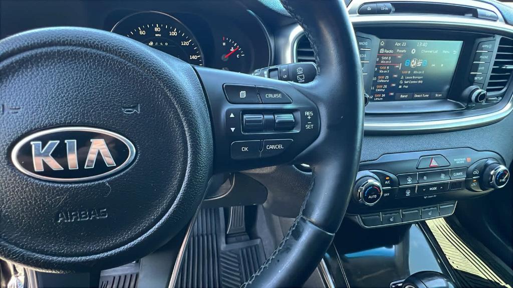 used 2018 Kia Sorento car, priced at $12,995