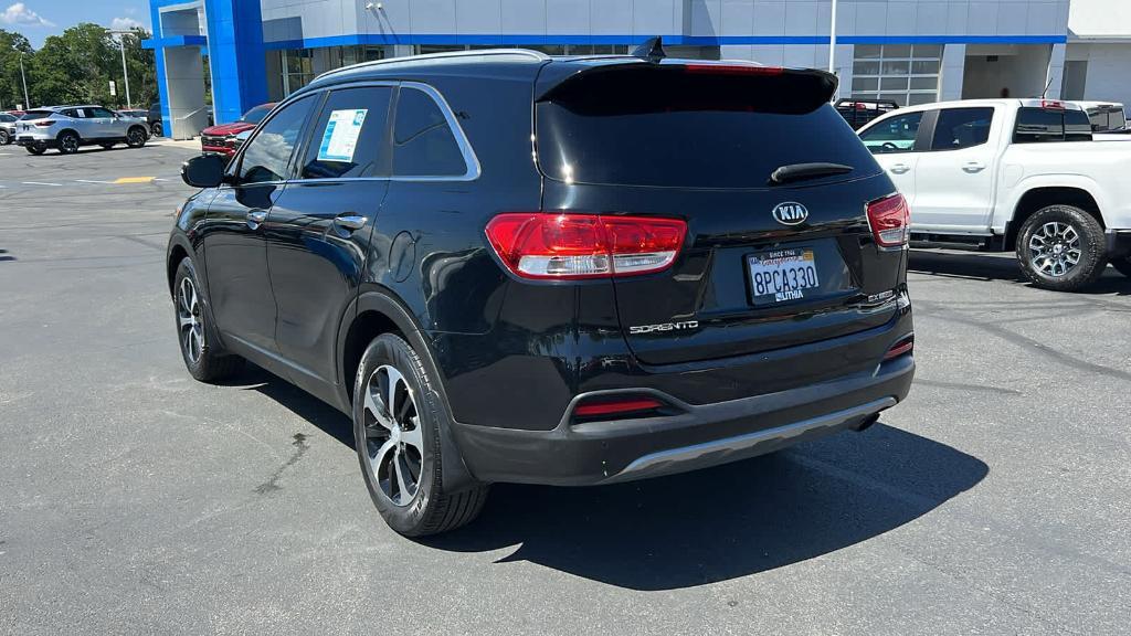 used 2018 Kia Sorento car, priced at $12,995