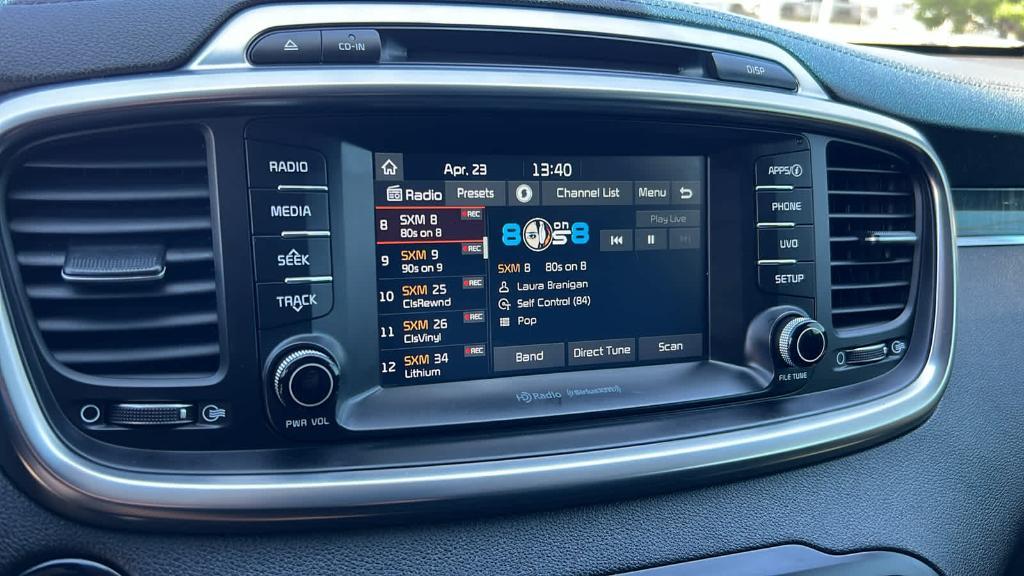 used 2018 Kia Sorento car, priced at $12,995