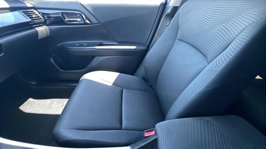 used 2016 Honda Accord car, priced at $10,995