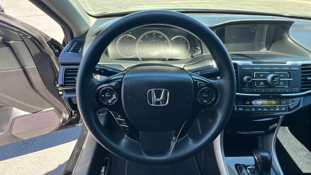 used 2016 Honda Accord car, priced at $10,995