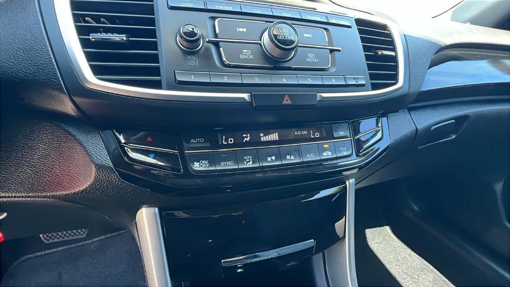 used 2016 Honda Accord car, priced at $10,995