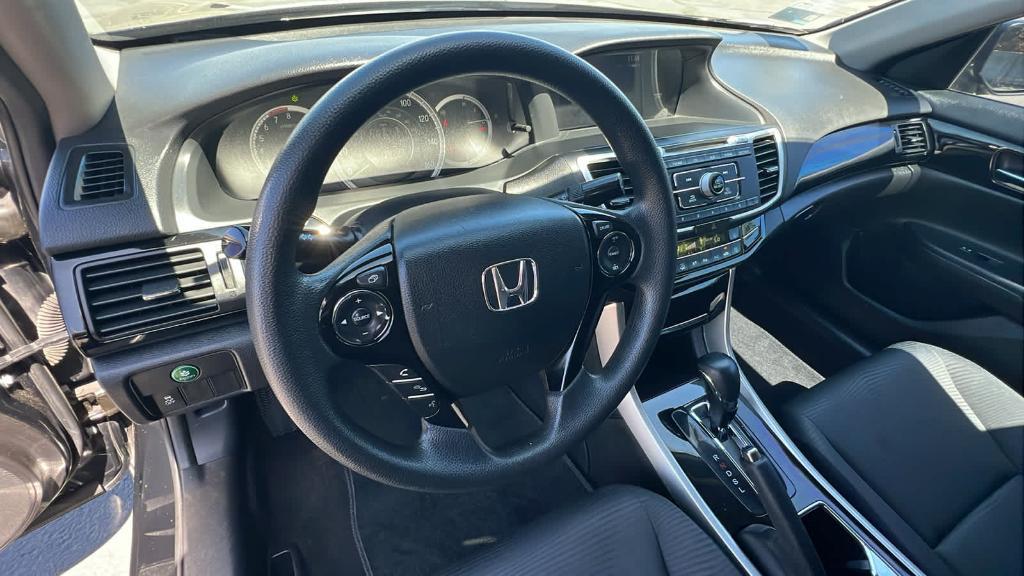 used 2016 Honda Accord car, priced at $10,995