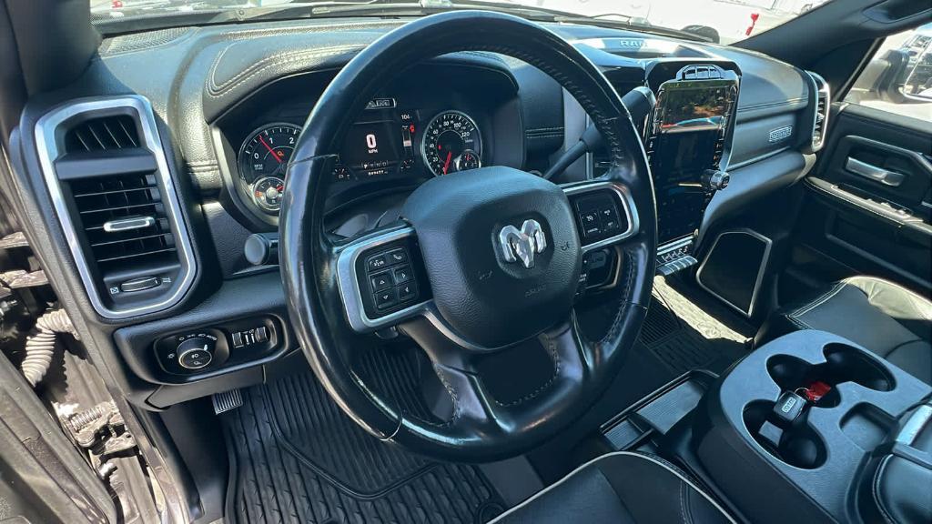 used 2020 Ram 2500 car, priced at $56,990
