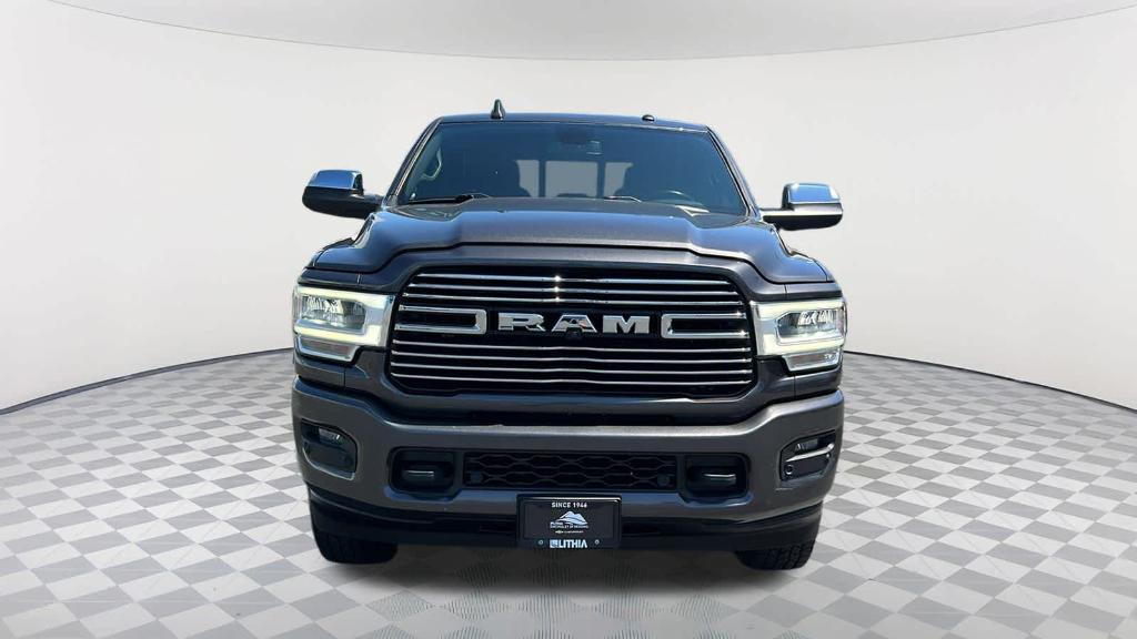used 2020 Ram 2500 car, priced at $56,990