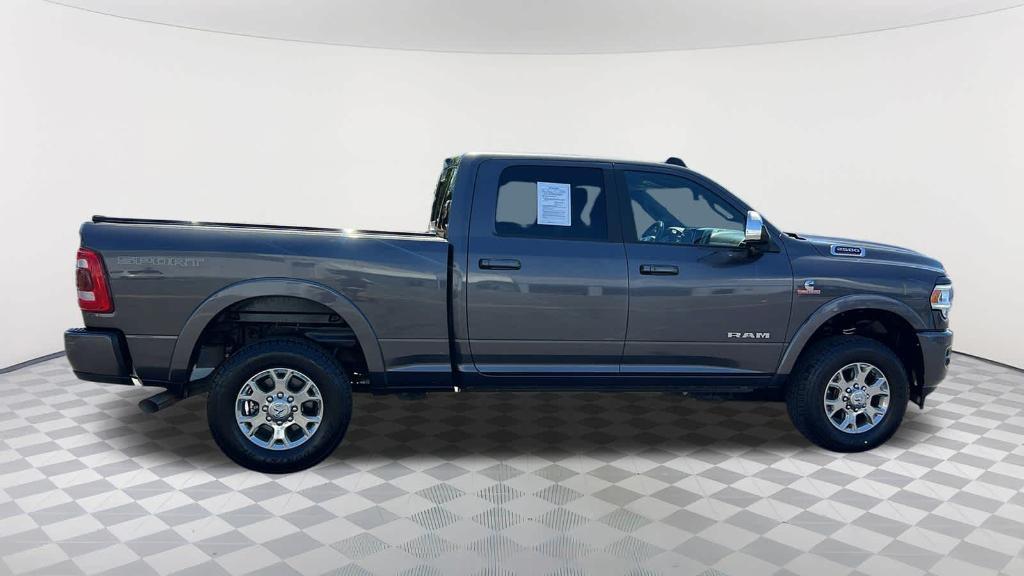 used 2020 Ram 2500 car, priced at $56,990