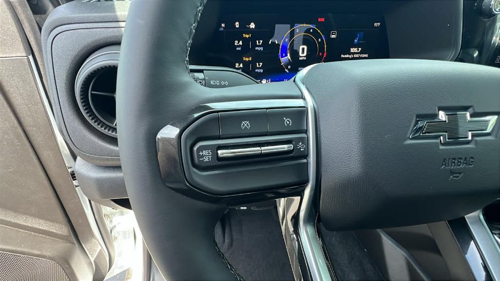 new 2025 Chevrolet Colorado car, priced at $48,815