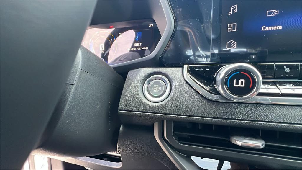 new 2025 Chevrolet Colorado car, priced at $48,815