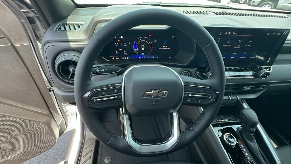 new 2025 Chevrolet Colorado car, priced at $48,815