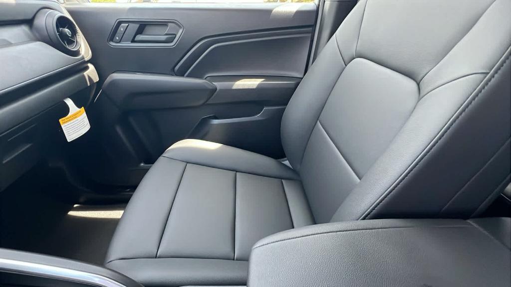 new 2025 Chevrolet Colorado car, priced at $48,815