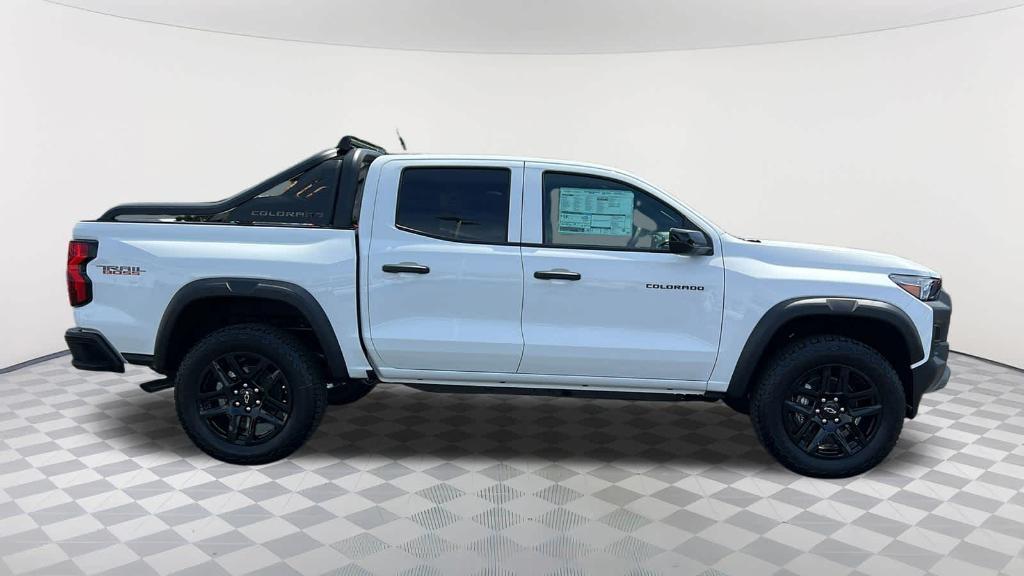 new 2025 Chevrolet Colorado car, priced at $48,815