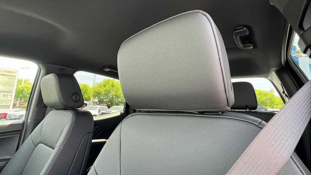 new 2025 Chevrolet Colorado car, priced at $48,815