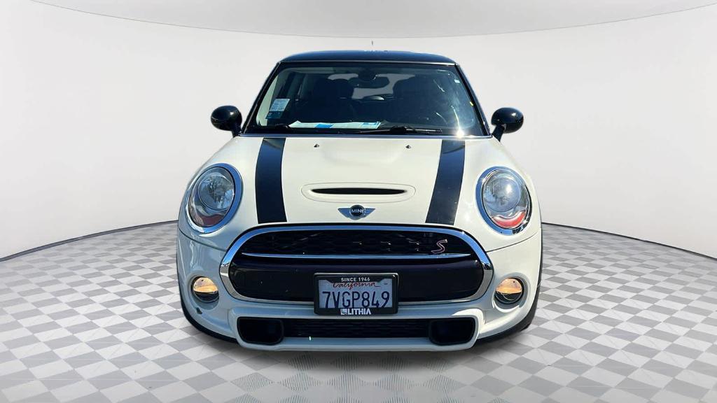 used 2017 MINI Hardtop car, priced at $15,939