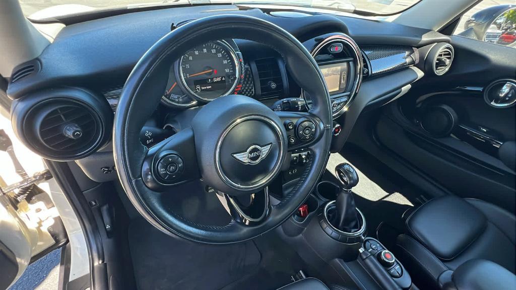 used 2017 MINI Hardtop car, priced at $15,939