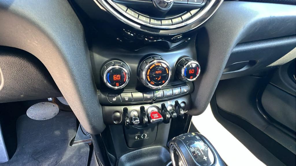 used 2017 MINI Hardtop car, priced at $15,939