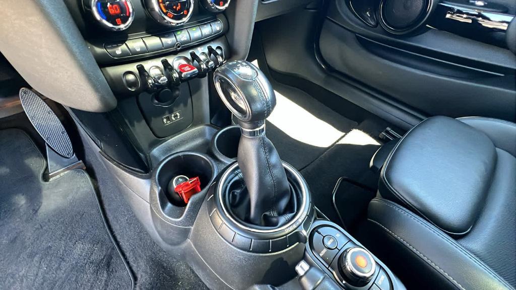 used 2017 MINI Hardtop car, priced at $15,939