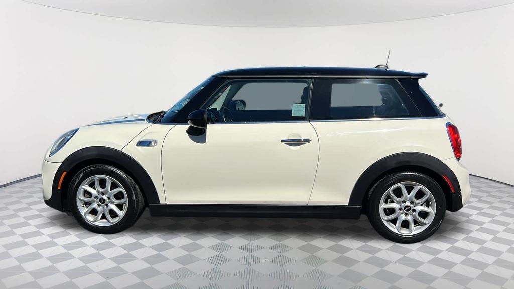 used 2017 MINI Hardtop car, priced at $15,939