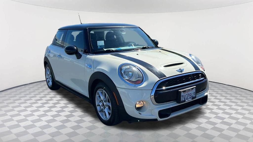 used 2017 MINI Hardtop car, priced at $15,939