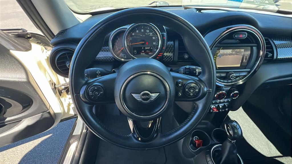 used 2017 MINI Hardtop car, priced at $15,939