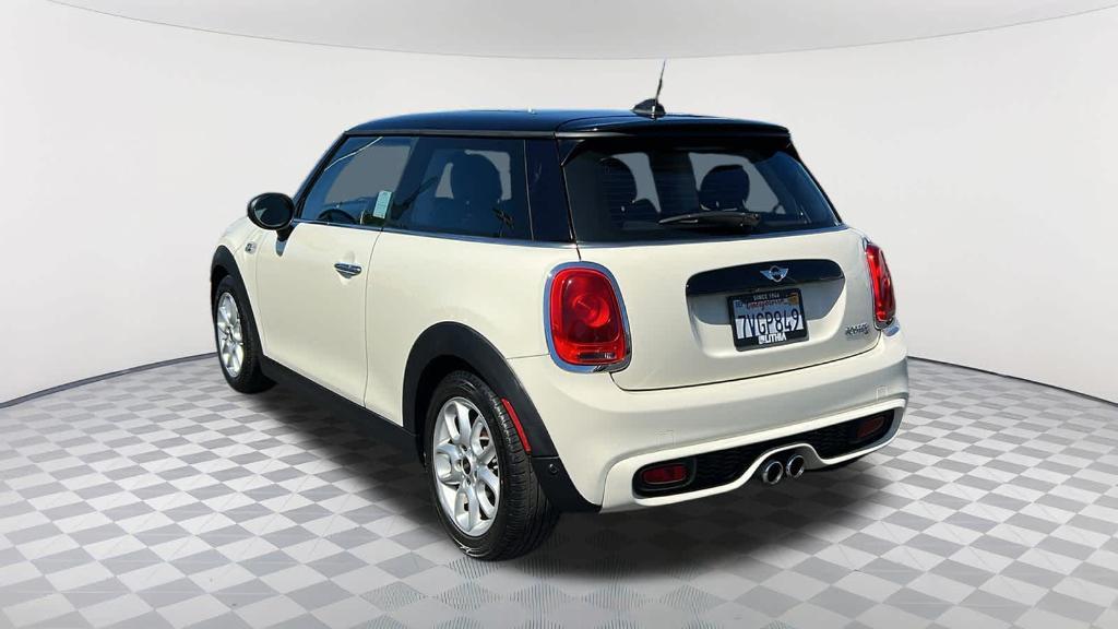 used 2017 MINI Hardtop car, priced at $15,939