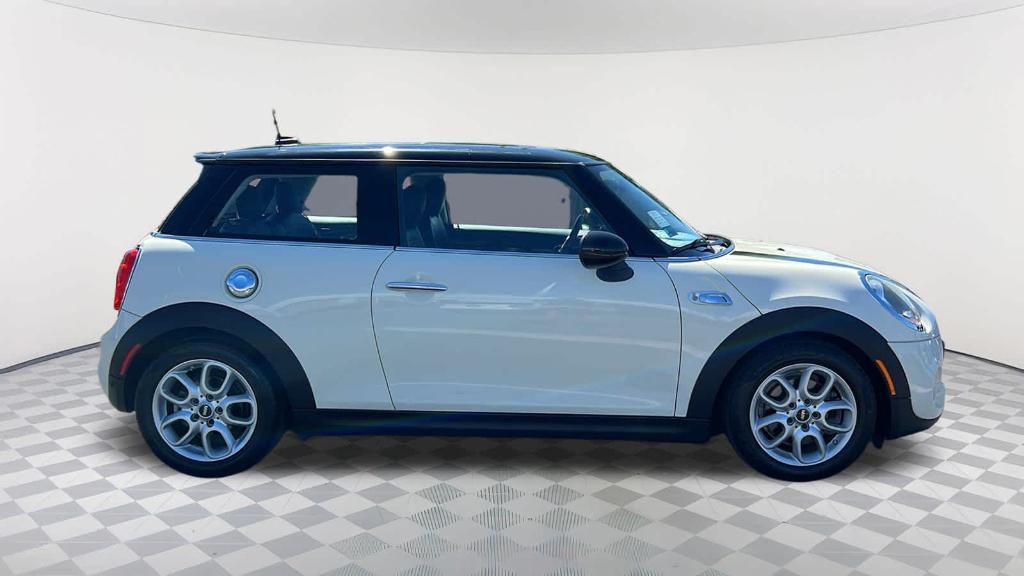used 2017 MINI Hardtop car, priced at $15,939