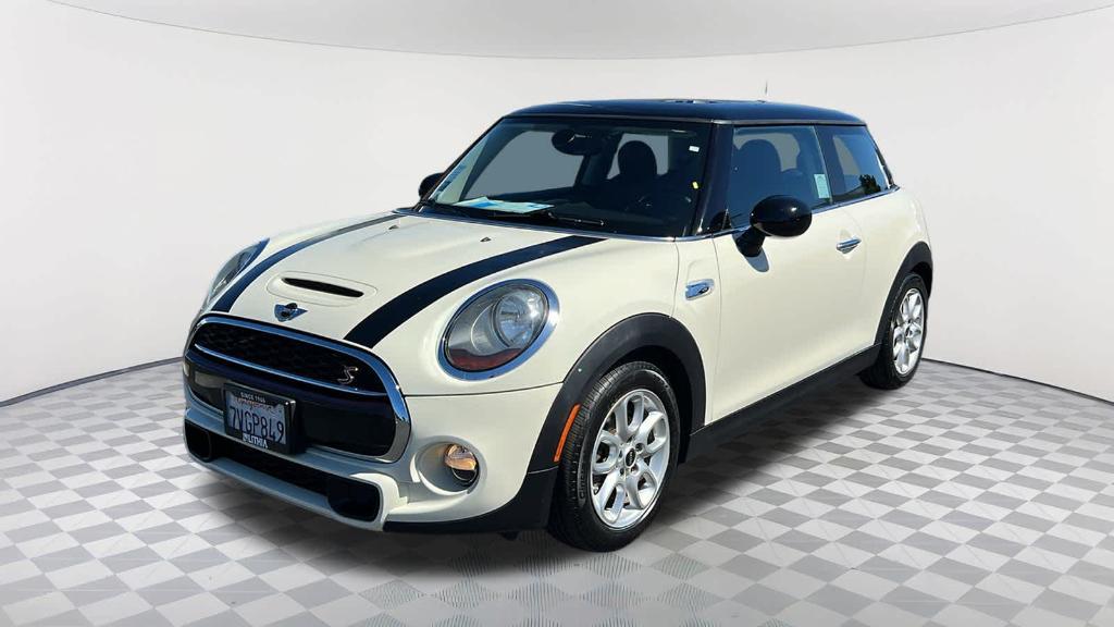 used 2017 MINI Hardtop car, priced at $17,990
