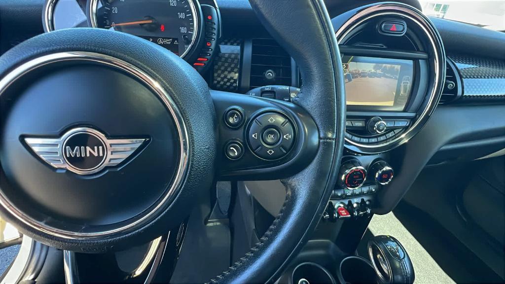 used 2017 MINI Hardtop car, priced at $15,939