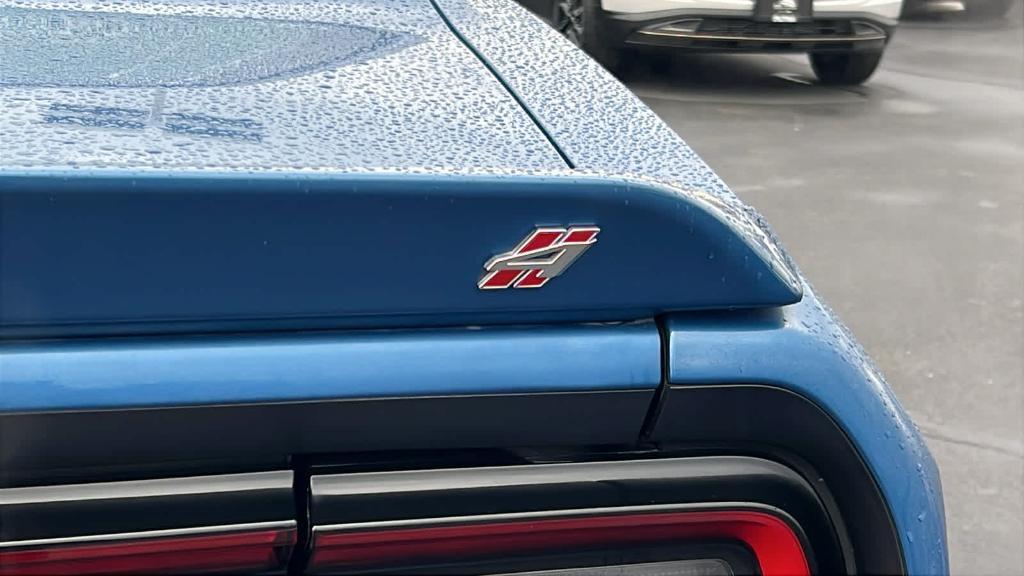 used 2021 Dodge Challenger car, priced at $26,980