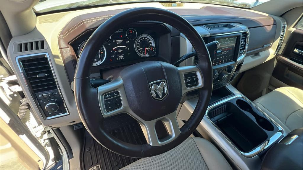 used 2018 Ram 3500 car, priced at $53,990