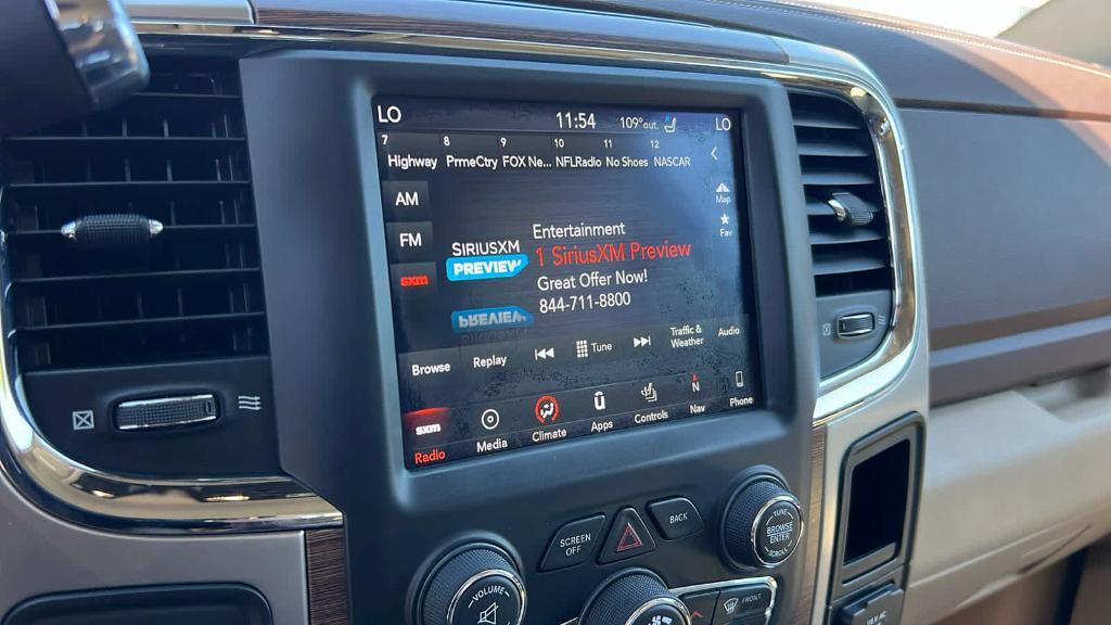 used 2018 Ram 3500 car, priced at $53,990