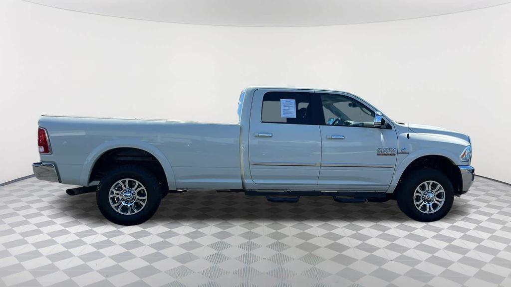 used 2018 Ram 3500 car, priced at $53,990