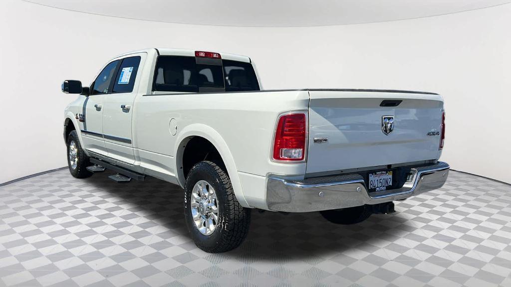 used 2018 Ram 3500 car, priced at $53,990