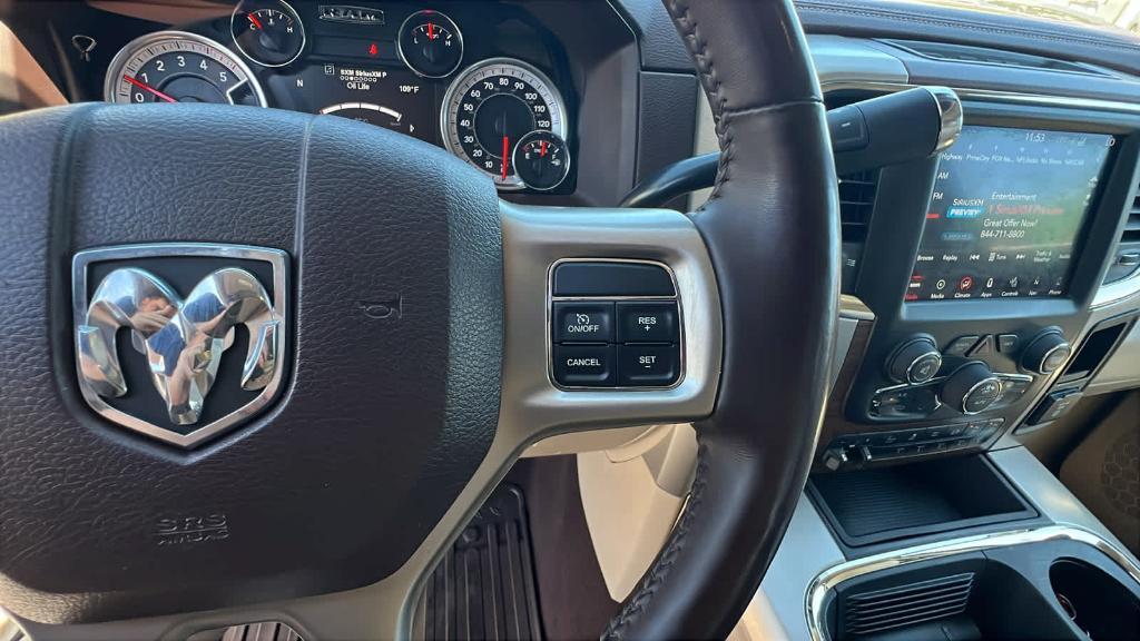 used 2018 Ram 3500 car, priced at $53,990
